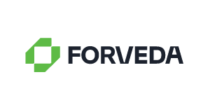 Forveda logotipas - Tezaurus kliento auditas